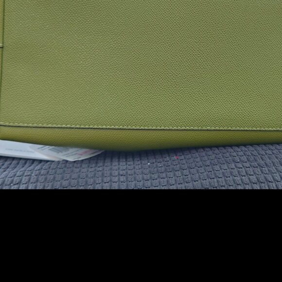 Coach Crossgrain City Zip Tote - Picture 6 of 13